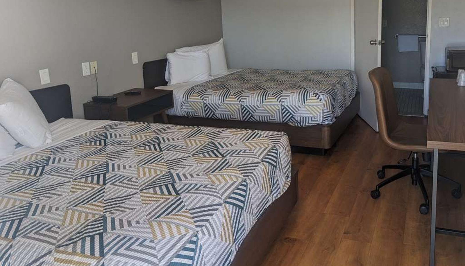 Habitación superior (doble) - Park Inn by Radisson Las Vegas I-15