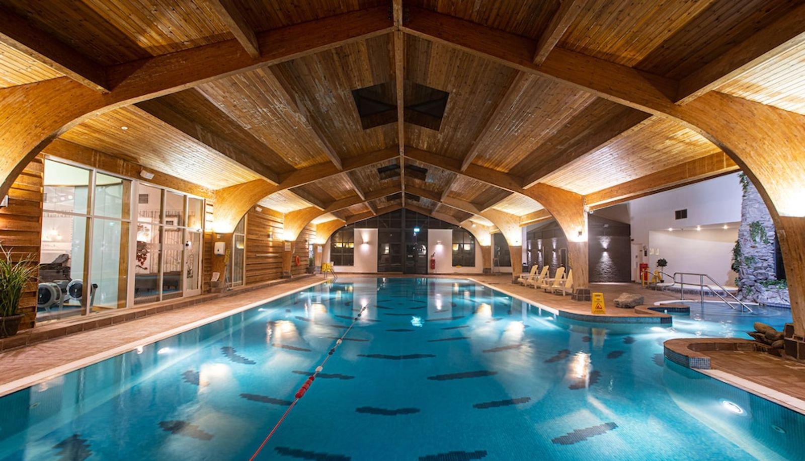 Pool - Hotel Kilkenny