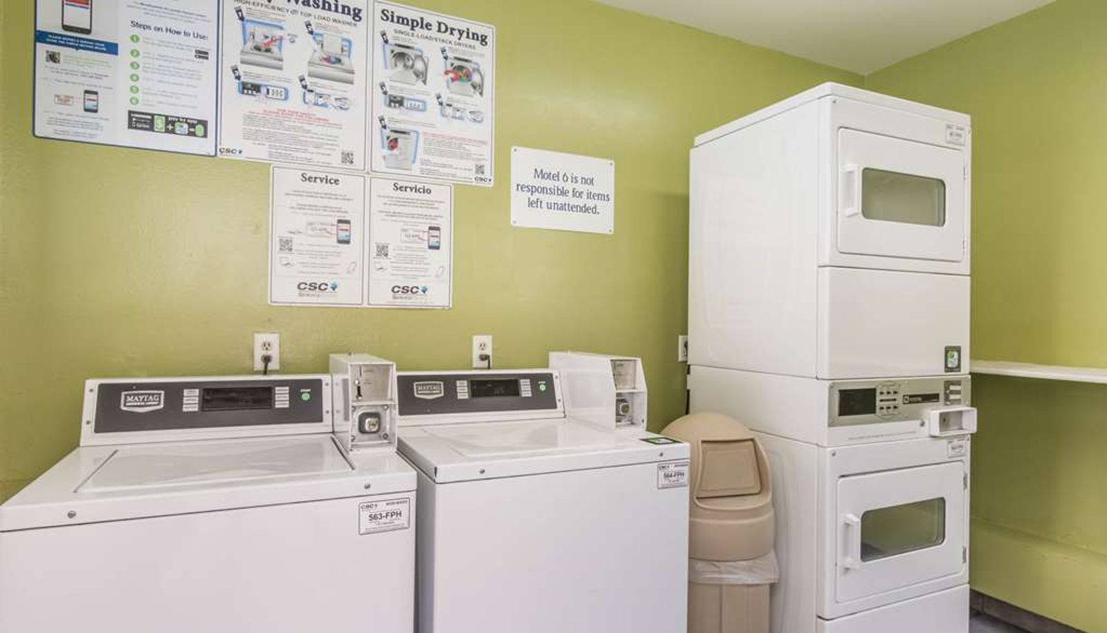 Innenbreich - Motel 6 Hemet