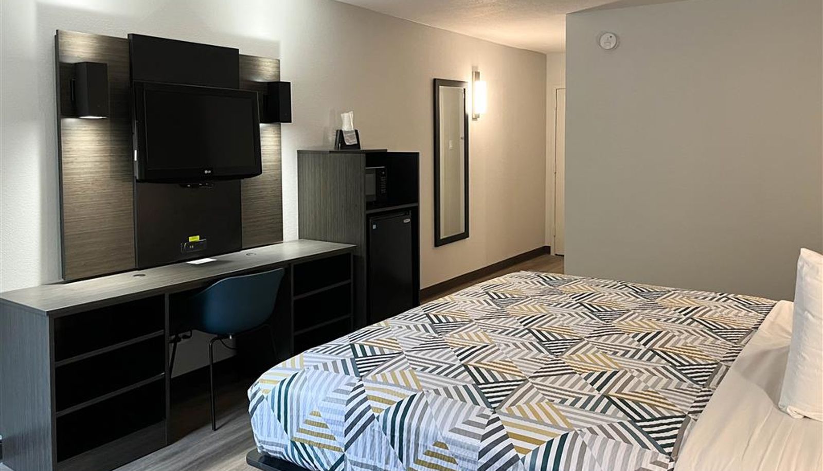 Chambre - TX  SFA University Motel 6 Nacogdoches