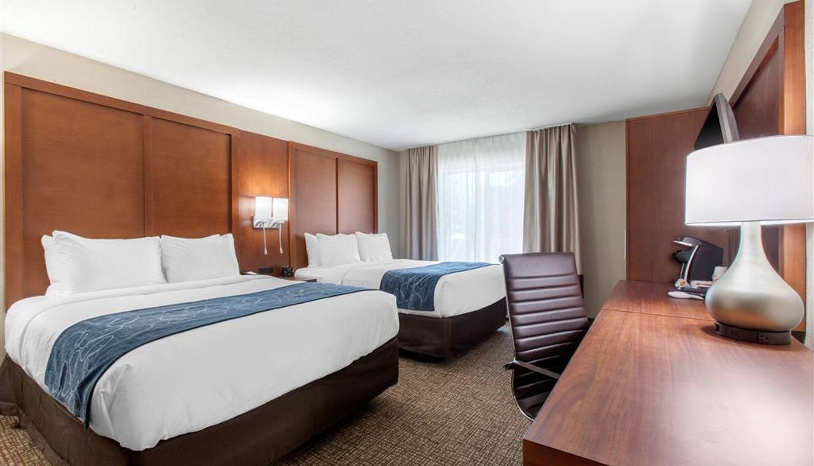 Zimmer - Comfort Inn & Suites Pinetop Show Low