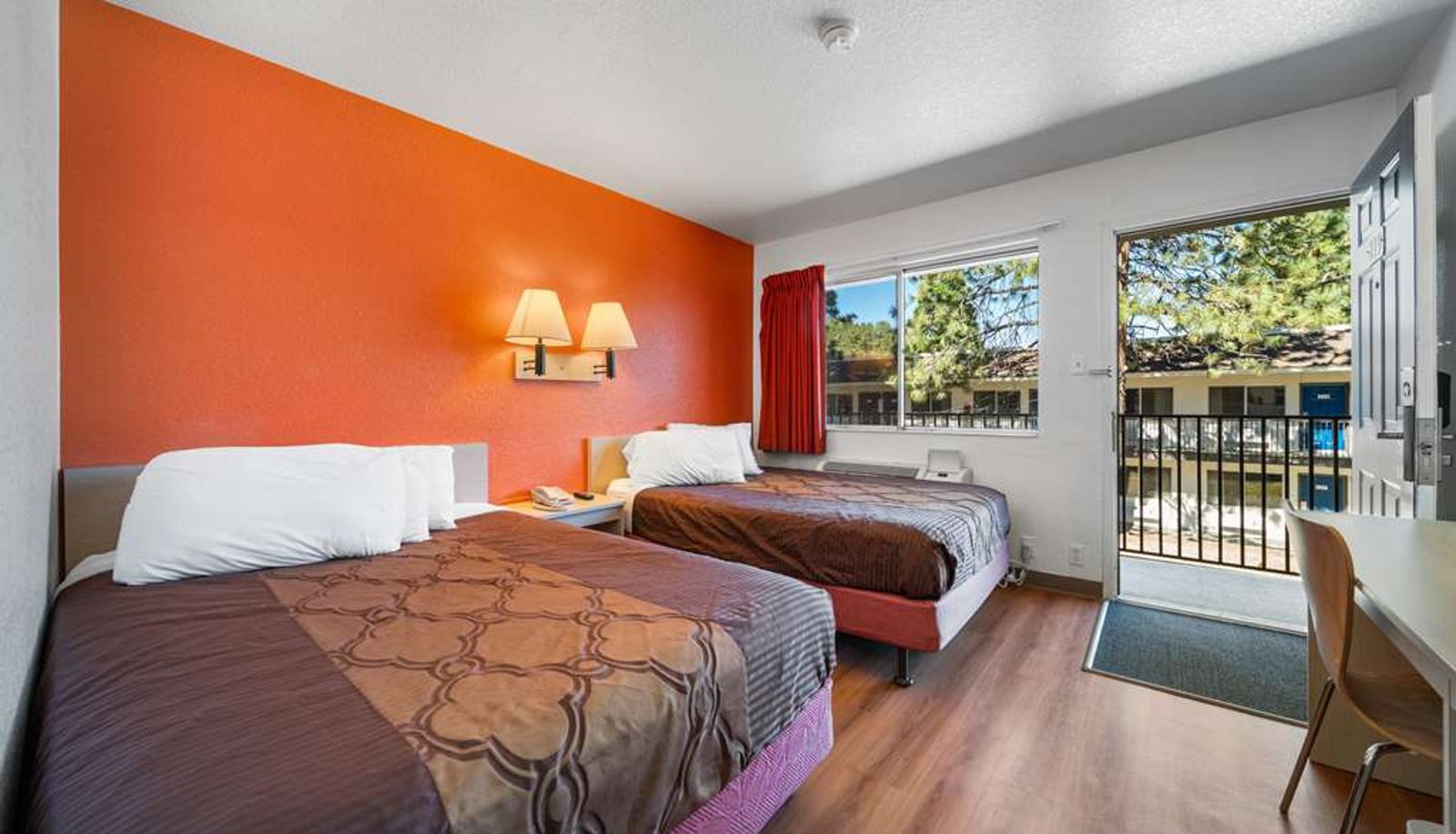 Habitación - Motel 6 Big Bear