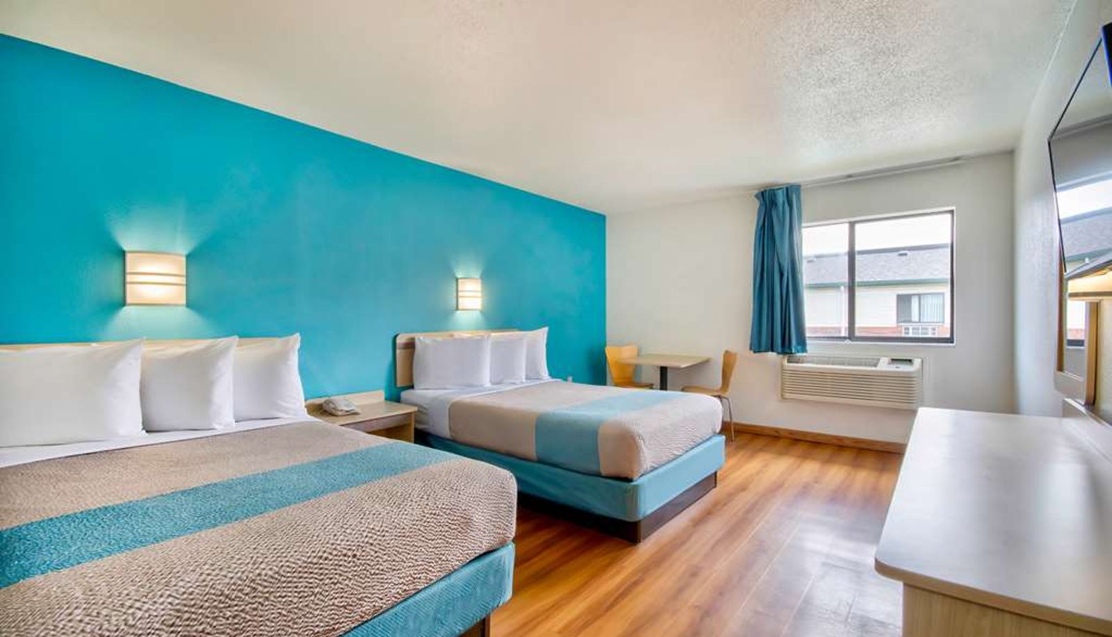 Kamer - Motel 6 Georgetown - Lexington North