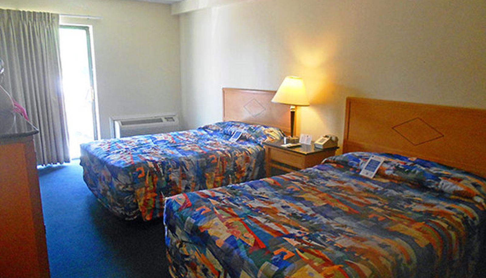 Room - Americas Best Value Inn Horseheads