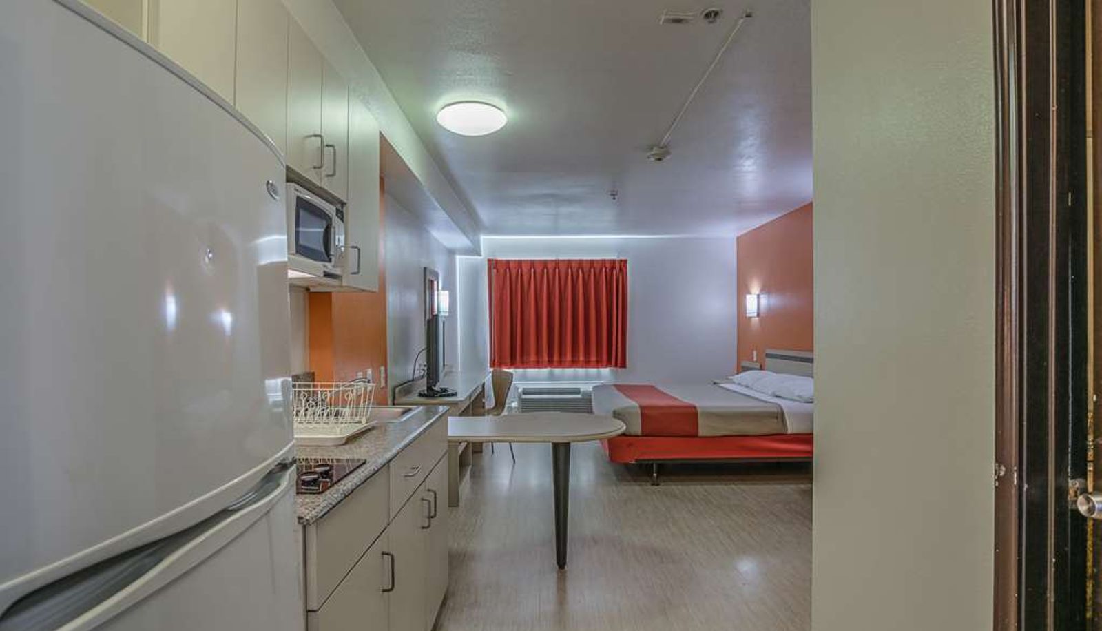 Habitación - MOTEL 6 PASADENA TX