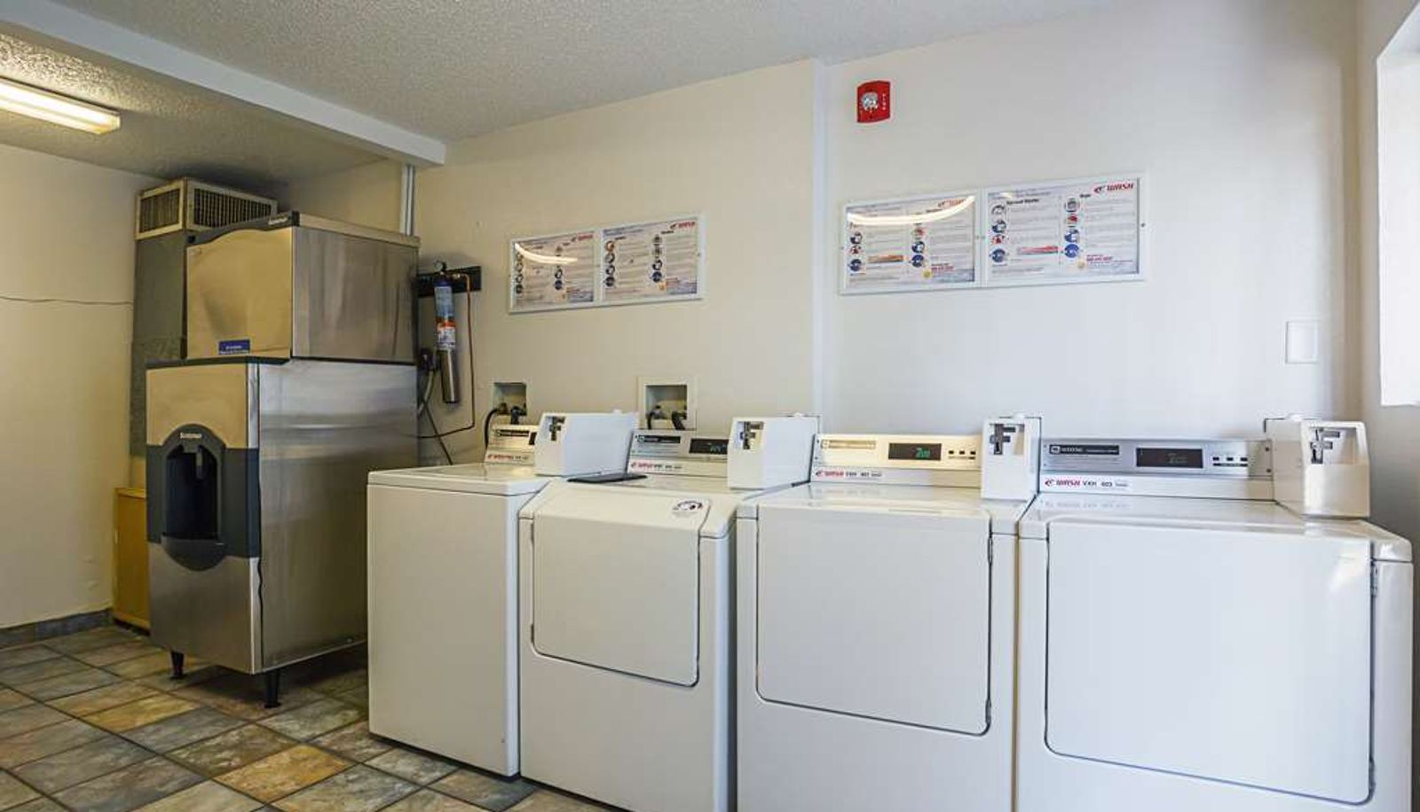 Innenbreich - MOTEL 6 YUMA EAST