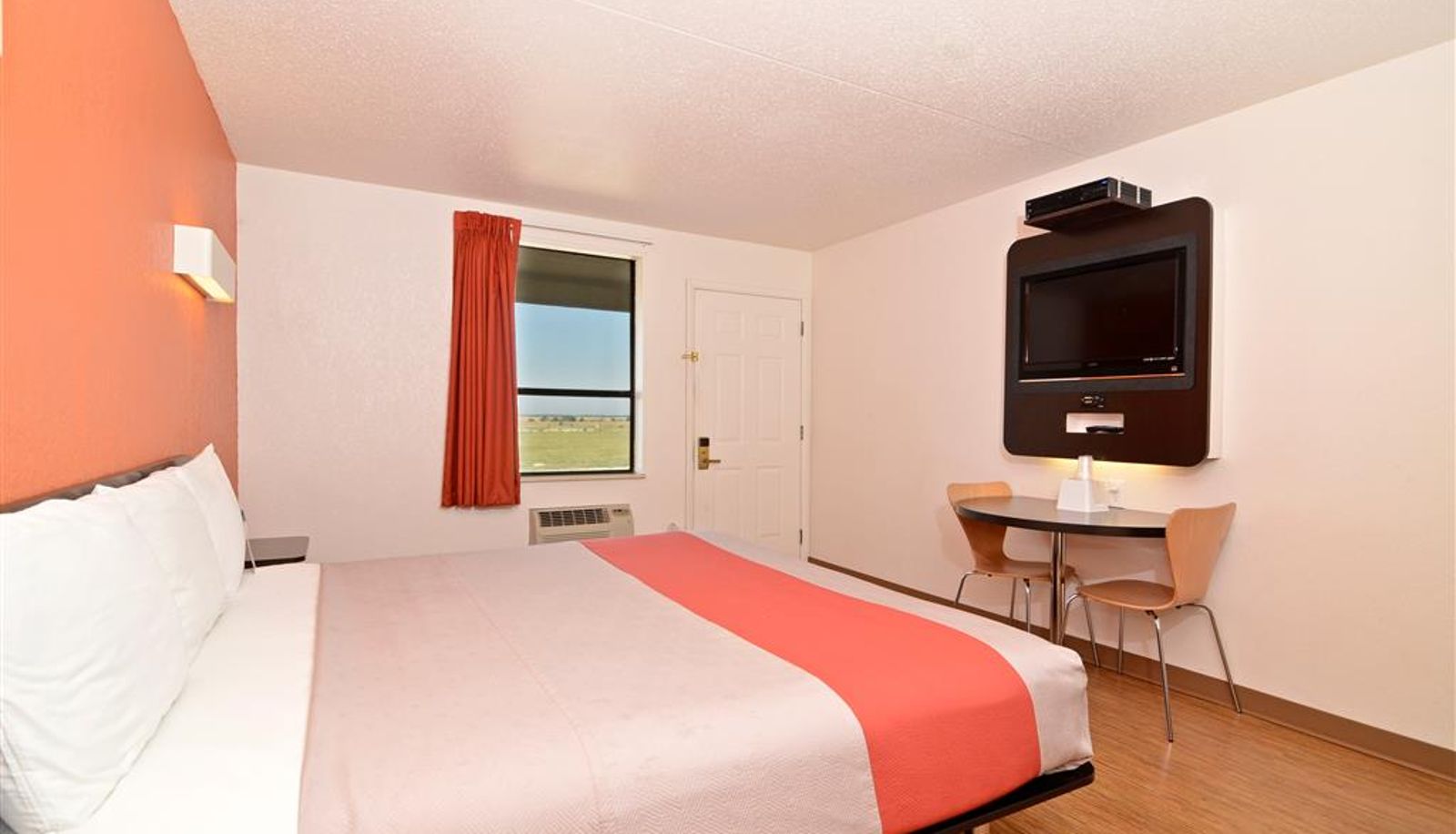 Standardzimmer (Doppel) - MOTEL 6 SOUTH HAVEN