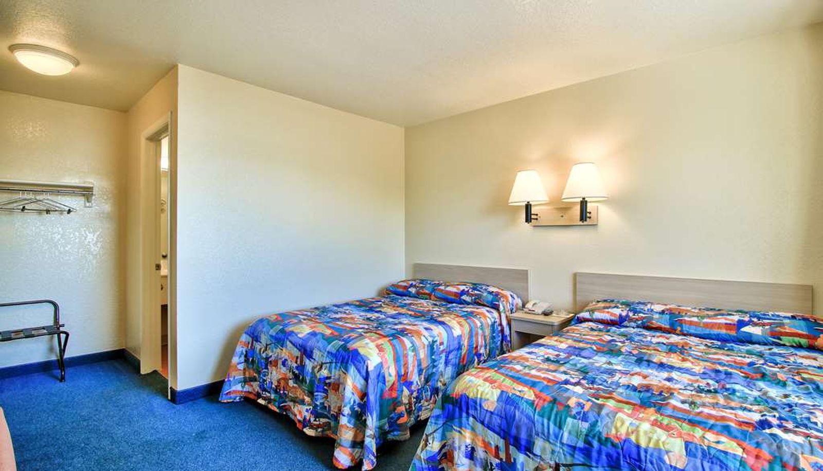Standard room (double) - MOTEL 6 NOGALES