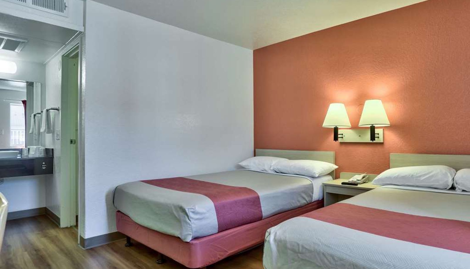 Camera superior (doppia) - MOTEL 6 FLAGSTAFF BUTLER AVE