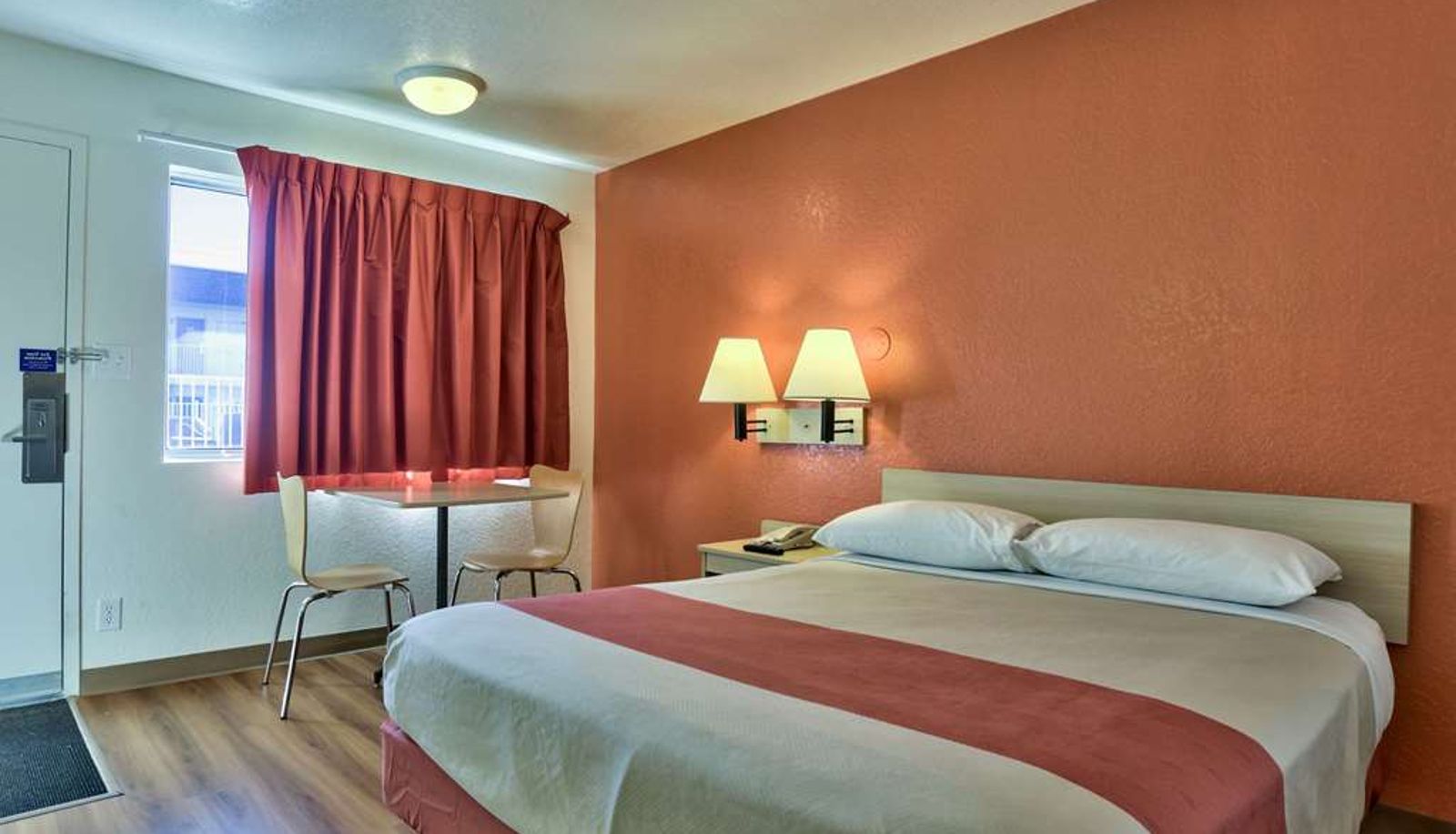 Camera - MOTEL 6 FLAGSTAFF BUTLER AVE