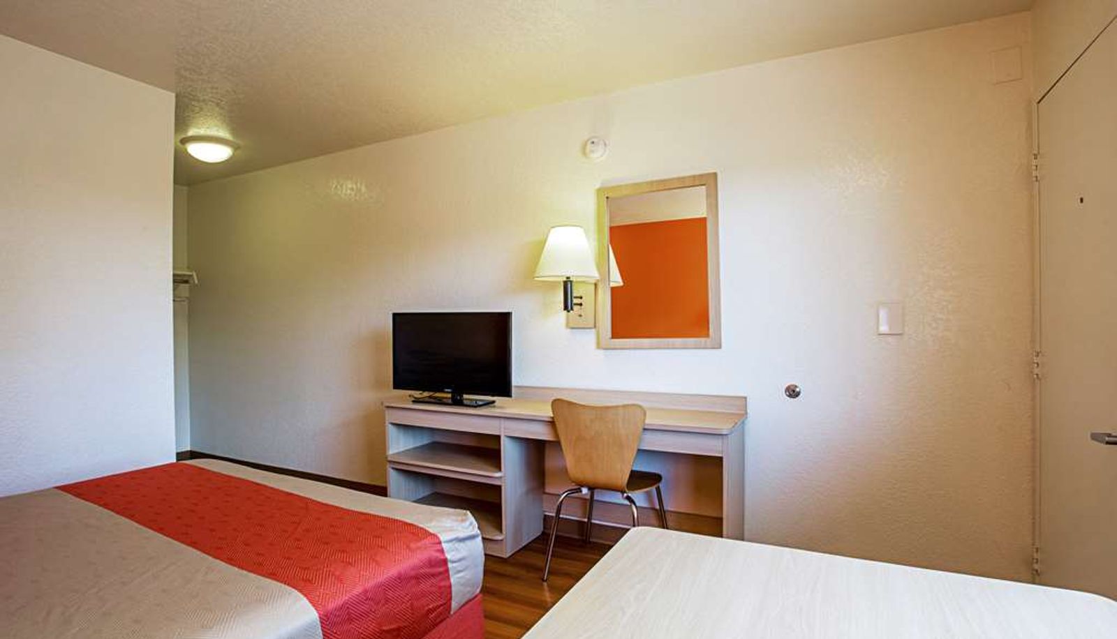 Camera - Motel 6 Prescott