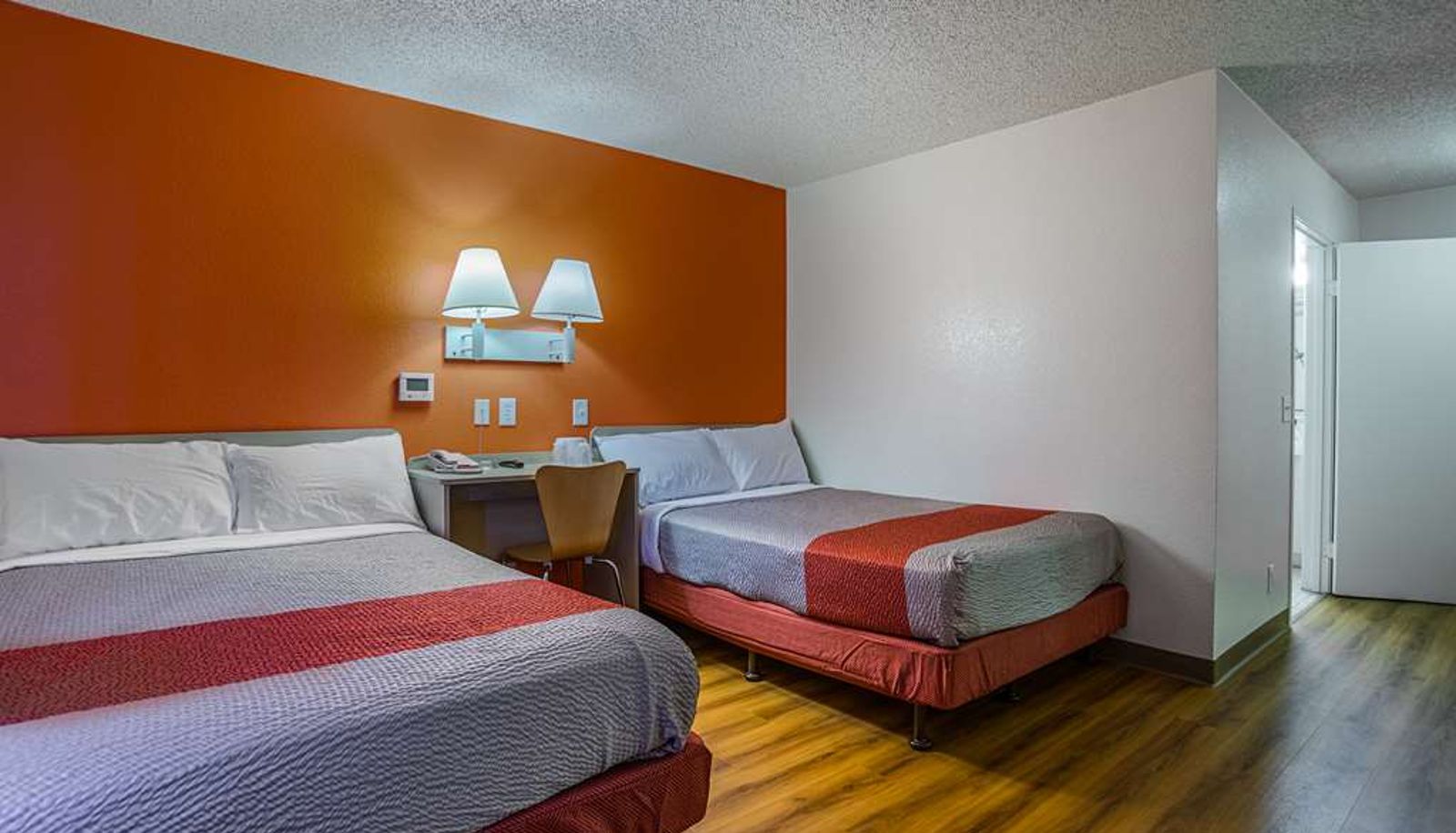 Kamer - Motel 6 Tucson North