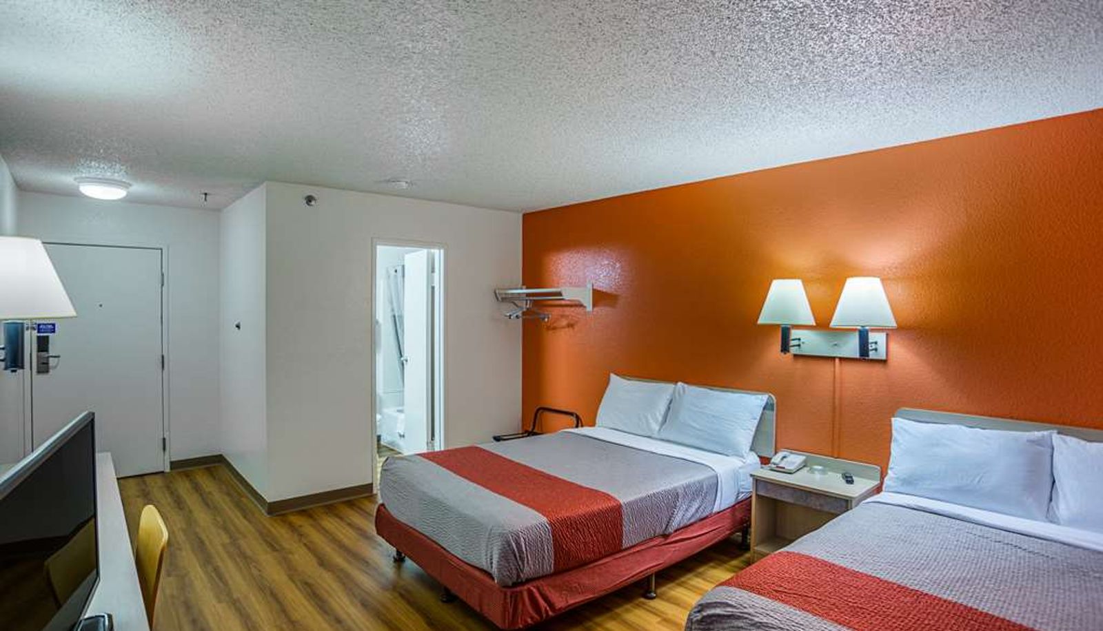 Kamer - Motel 6 Tucson North
