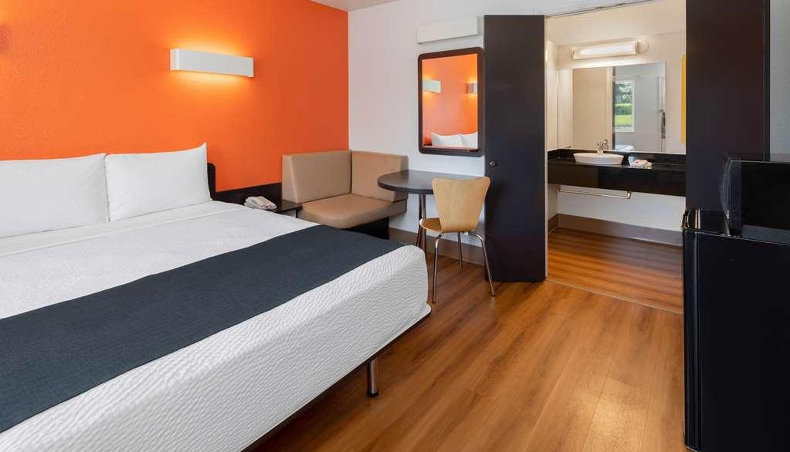 Standard room (double) - MOTEL SANTA BARBARA - CARPINTERIA S