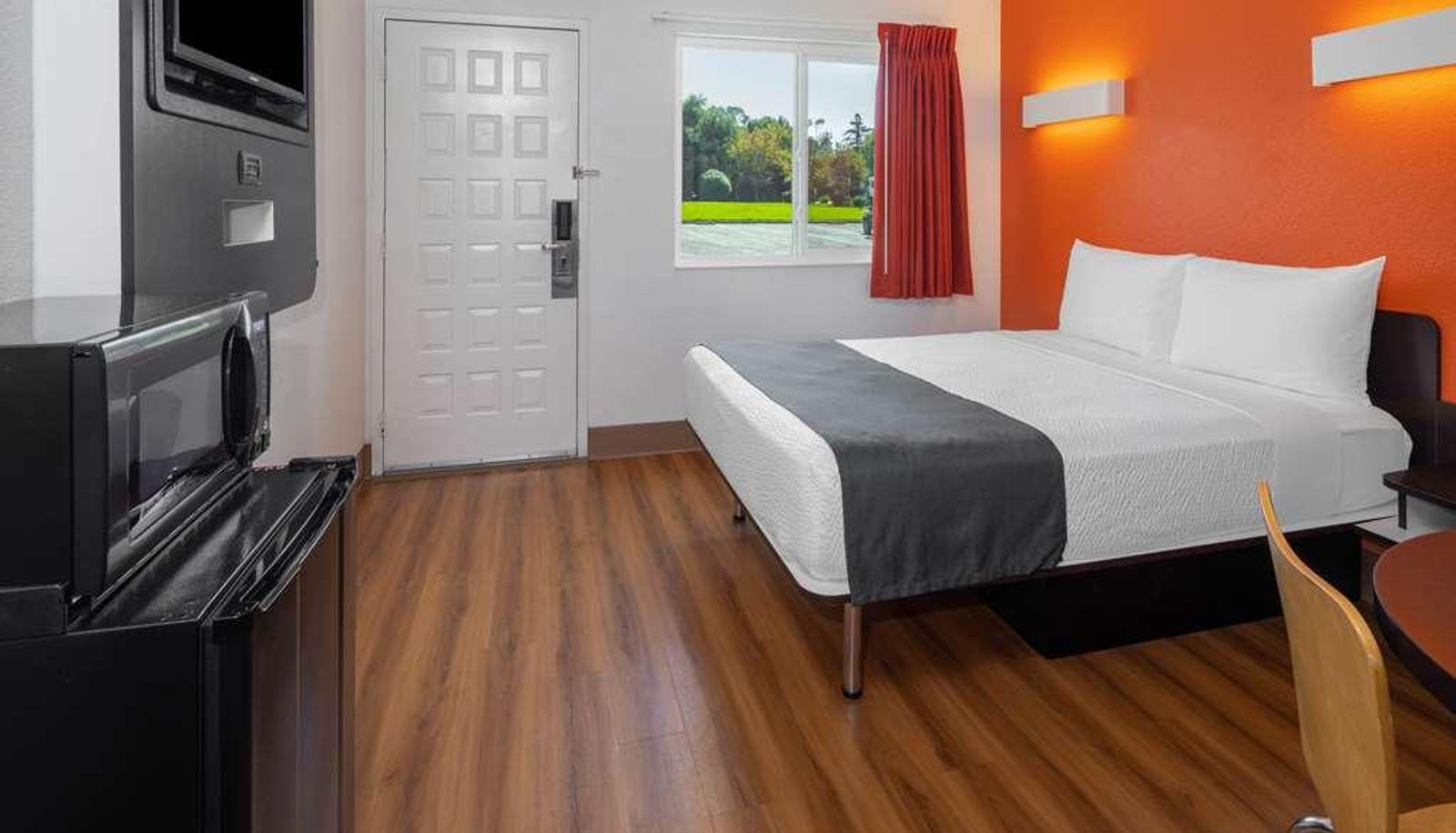 Standard room (double) - MOTEL SANTA BARBARA - CARPINTERIA S