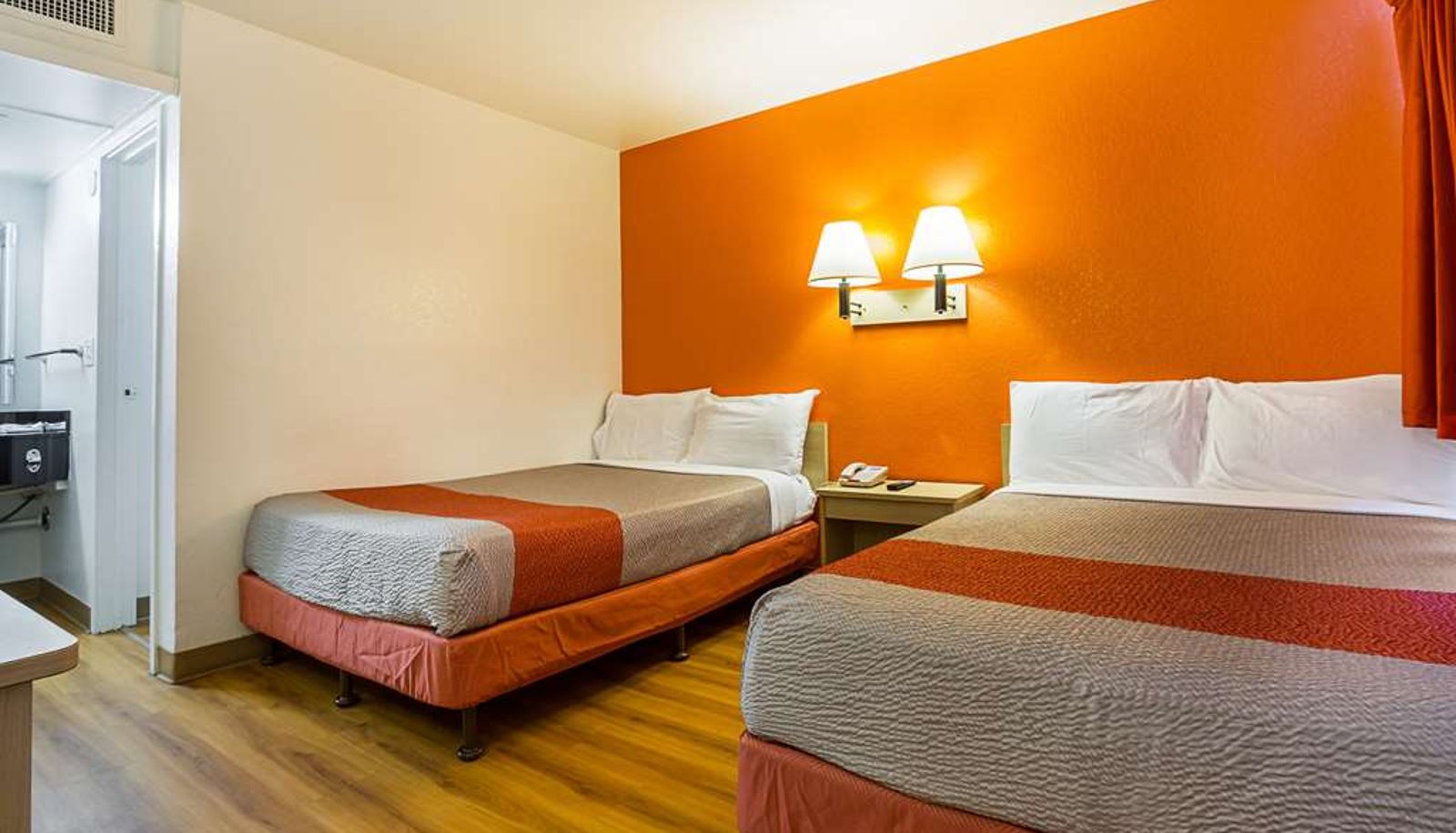 Chambre - Motel 6 Mesa North