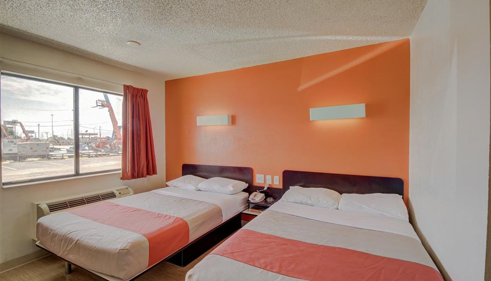 Zimmer - Motel 6 San Antonio-Sam Houston