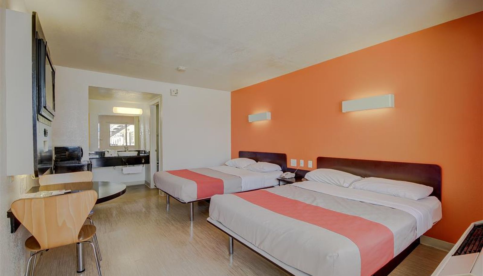 Zimmer - Motel 6 San Antonio-Sam Houston
