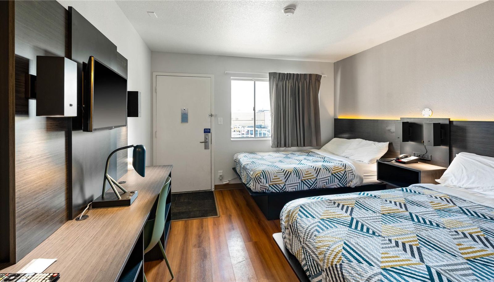 Habitación - MOTEL 6 KALISPELL MT