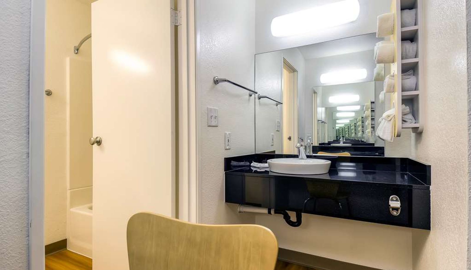 Kamer - Motel 6 San Diego-Hotel Circle