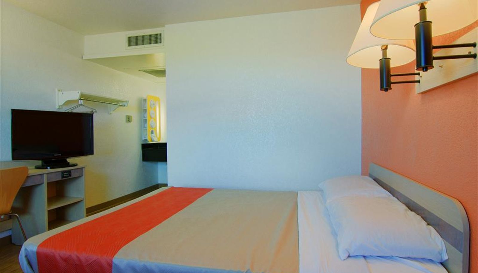 Camera standard (doppia) - MOTEL 6 RAPID CITY SD