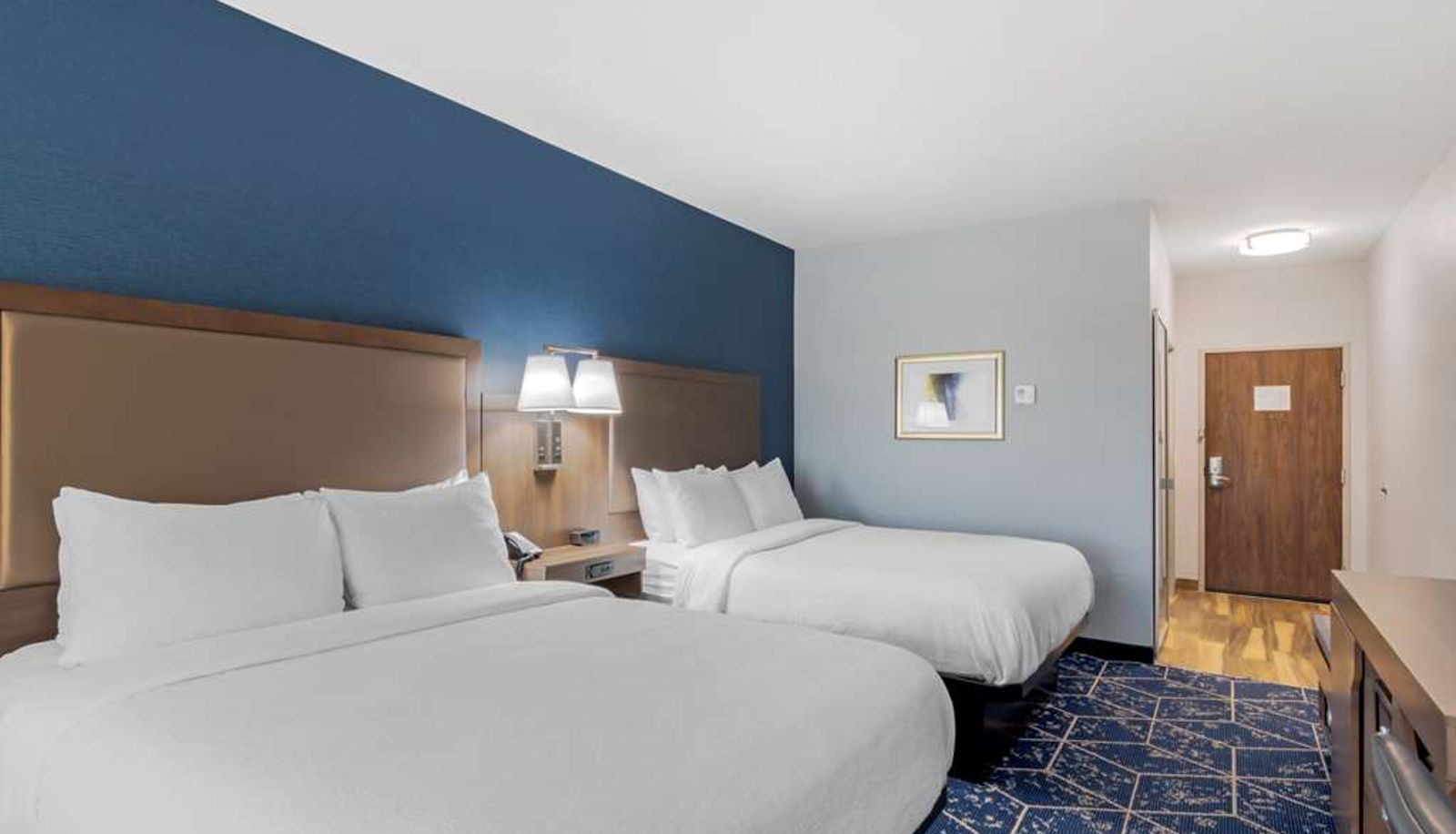 Habitación - Hyatt Select St. Louis Airport