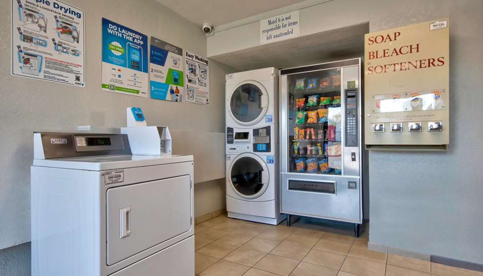 Vista interna - MOTEL 6 ALBUQUERQUE CARLISLE