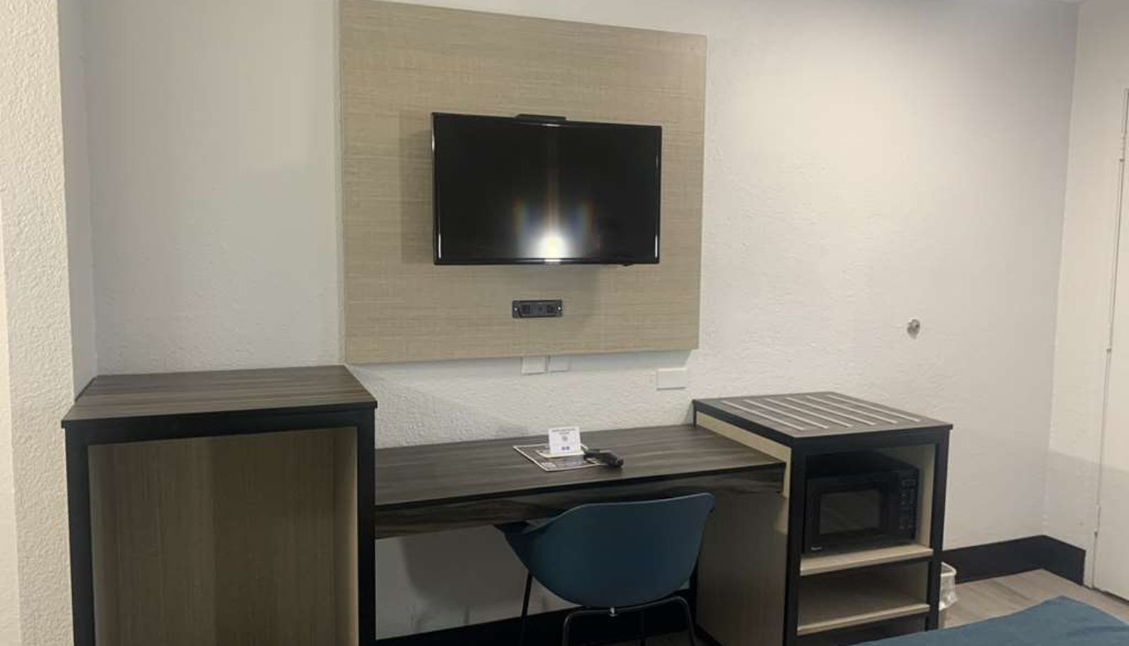 Standardzimmer (Doppel) - Motel 6 Phoenix Tempe-Broadway-ASU