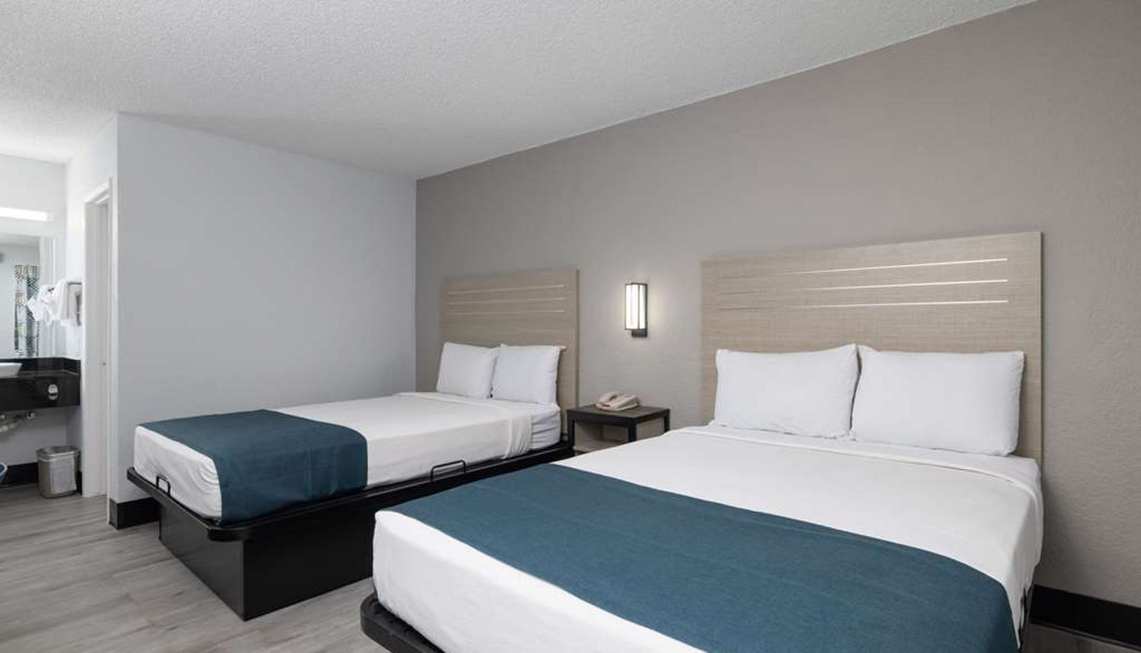 Zimmer - Motel 6 Phoenix Tempe-Broadway-ASU