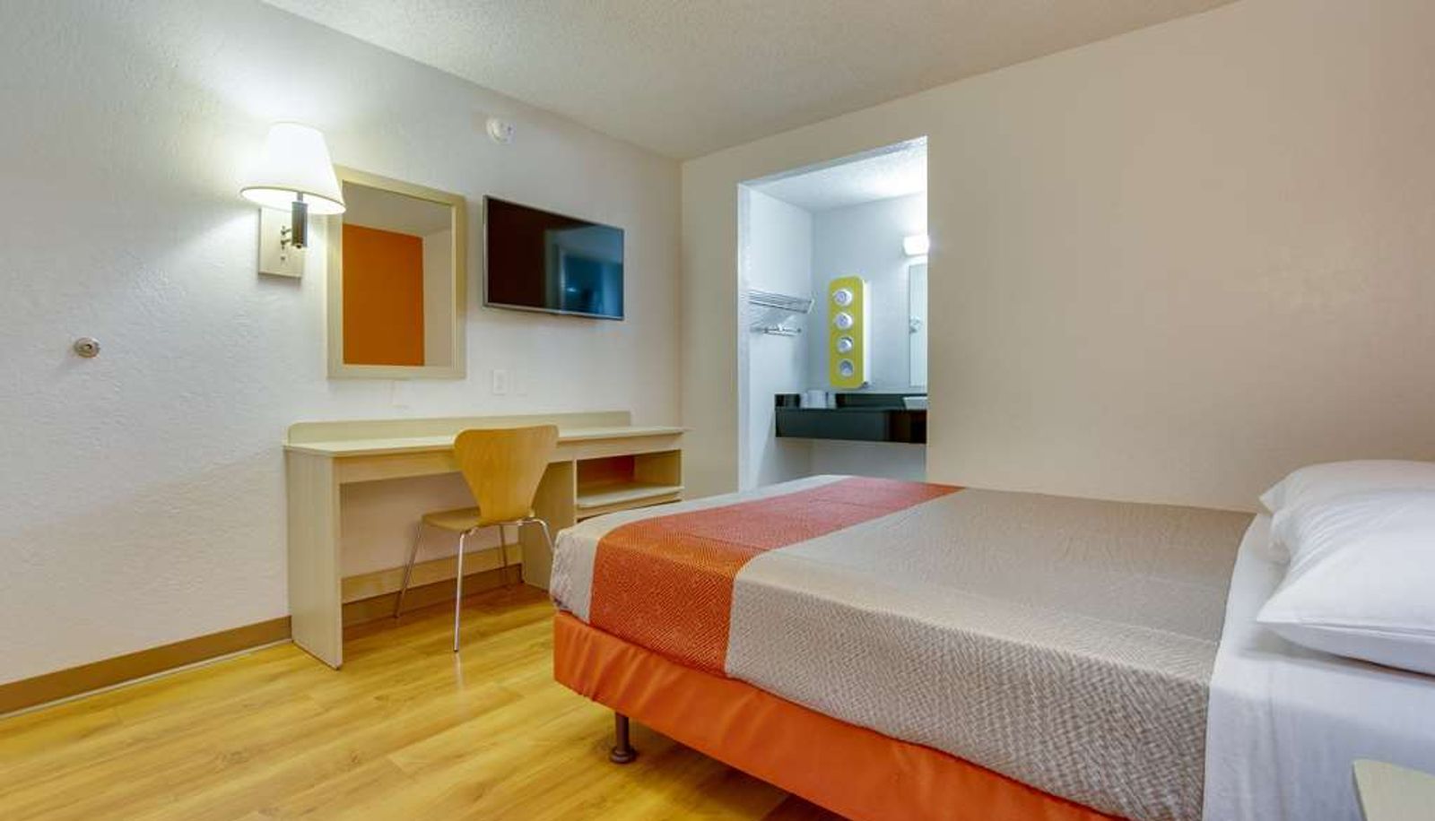 Habitación superior (doble) - MOTEL 6 SCOTTSDALE SOUTH