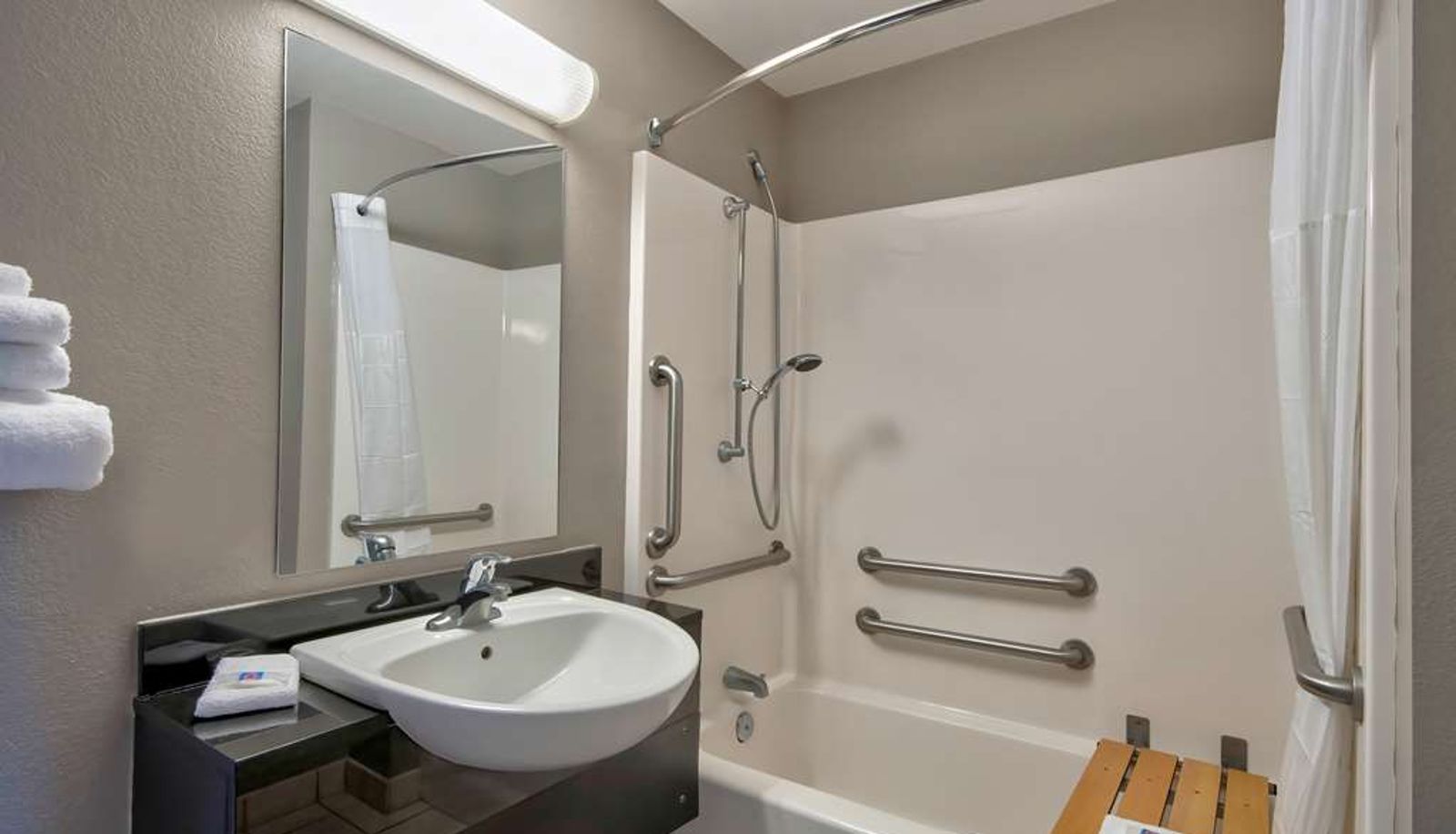 Chambre - Motel 6 Santa Fe NM