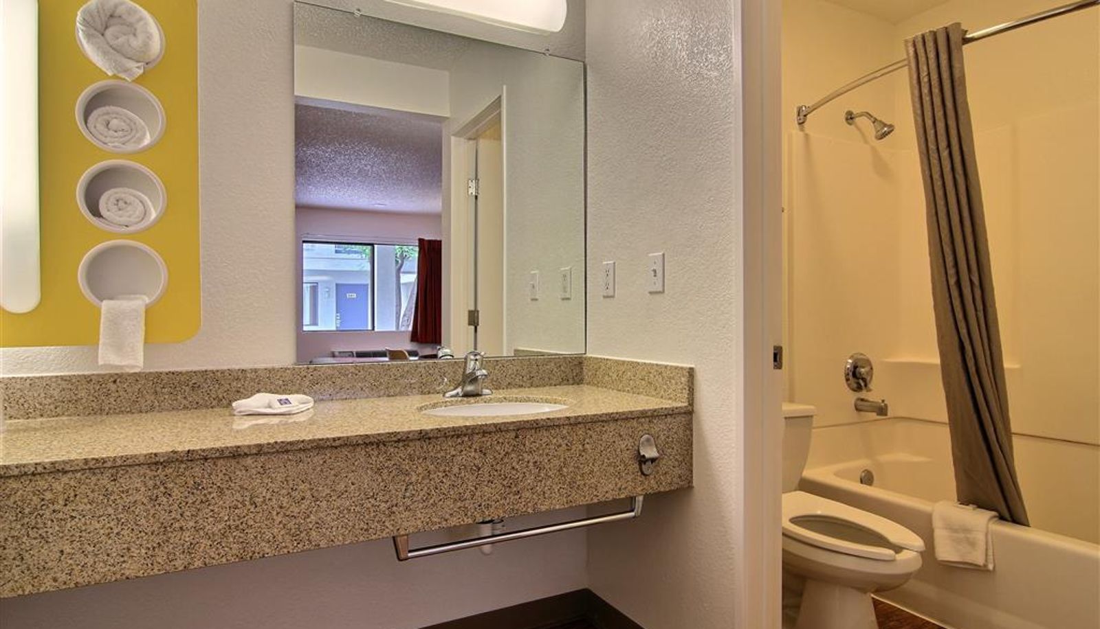 Pokój typu superior (dwuosobowy) - Motel 6 Albuquerque