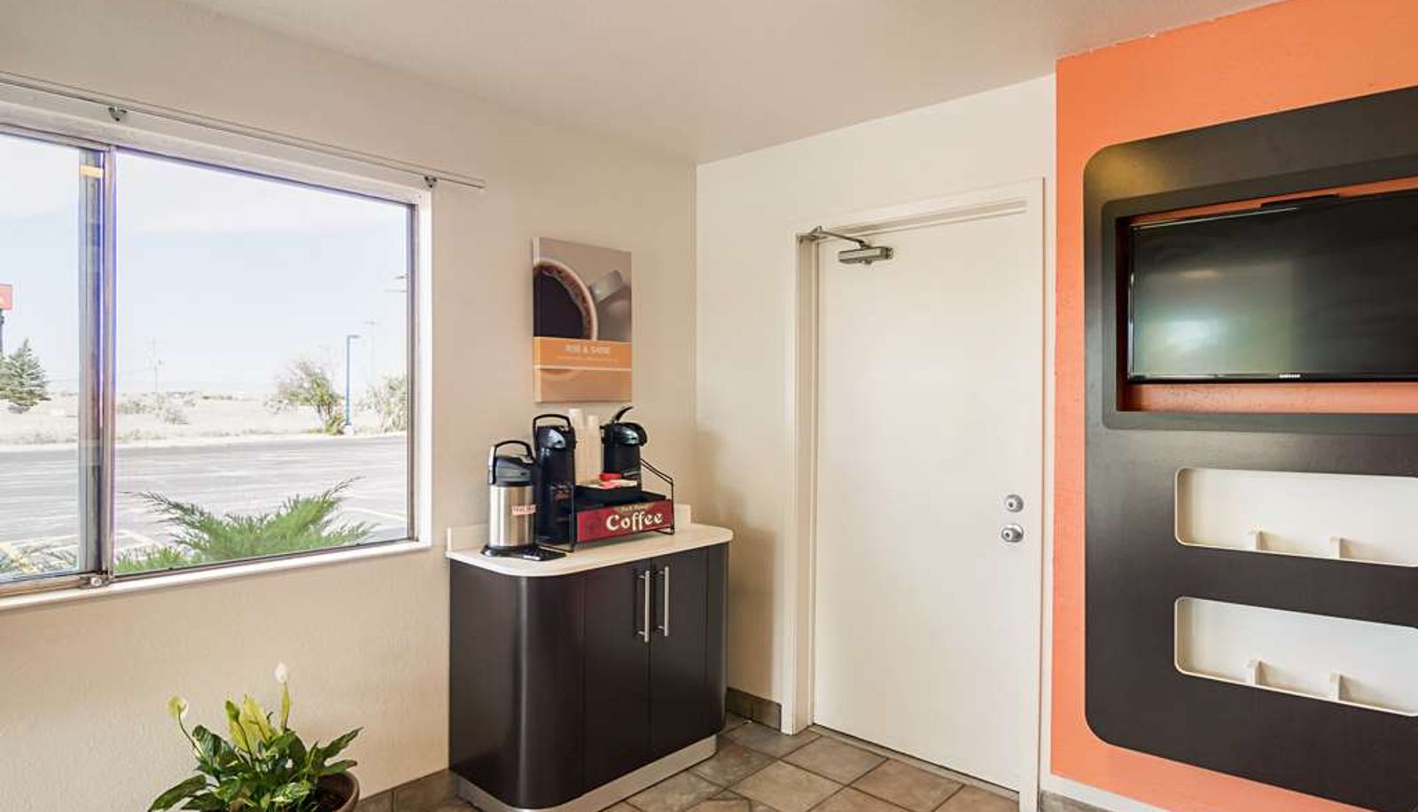Hall - MOTEL 6 LARAMIE