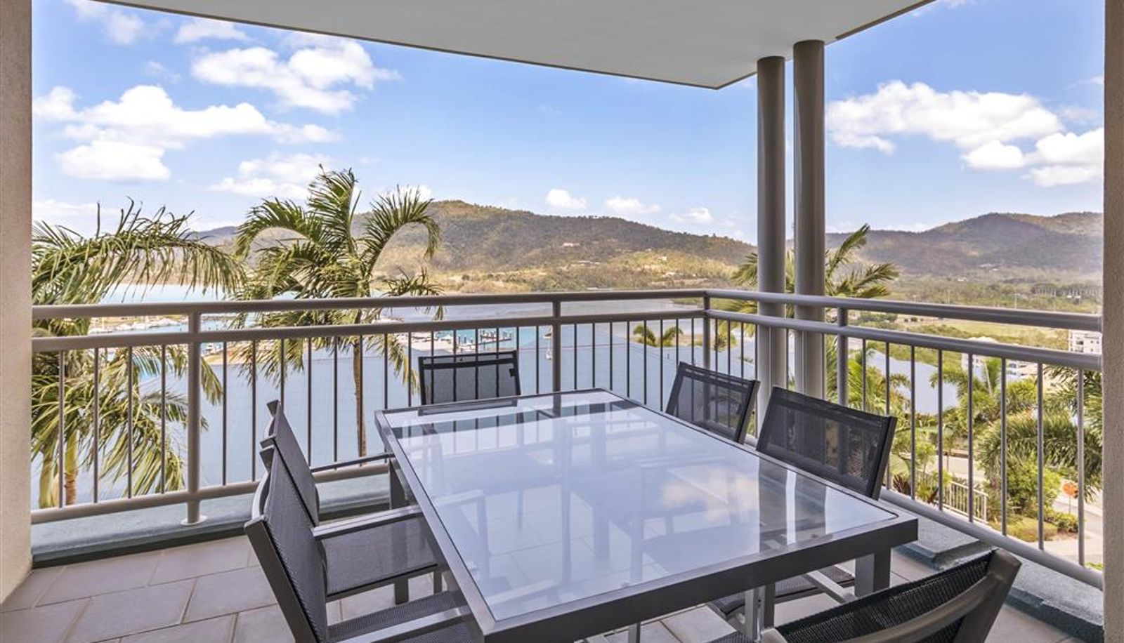 Chambre - Club Wyndham Airlie Beach
