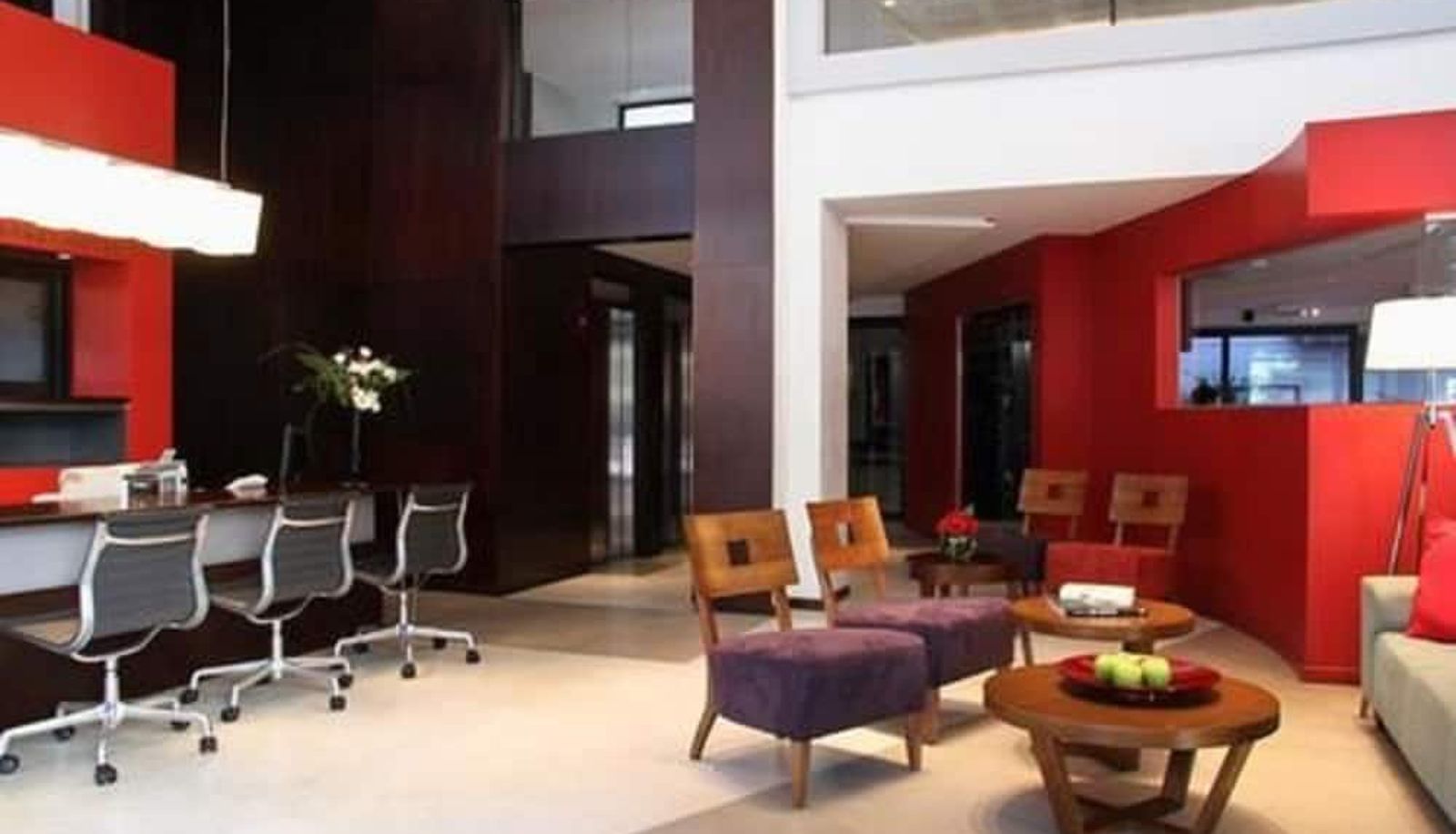 Hall - Monserrat Apart Hotel
