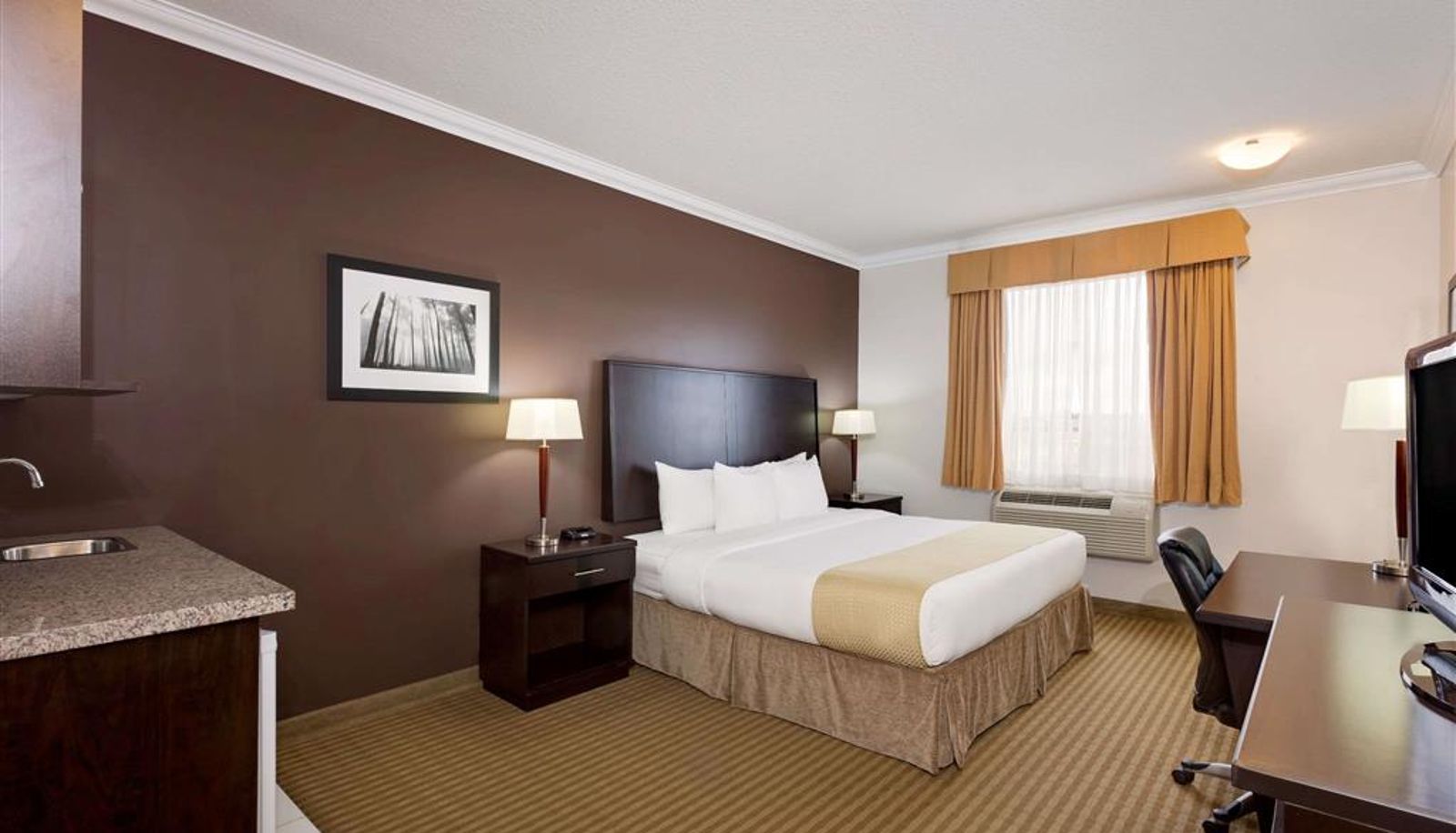 Zimmer - Ramada by Wyndham Cold Lake