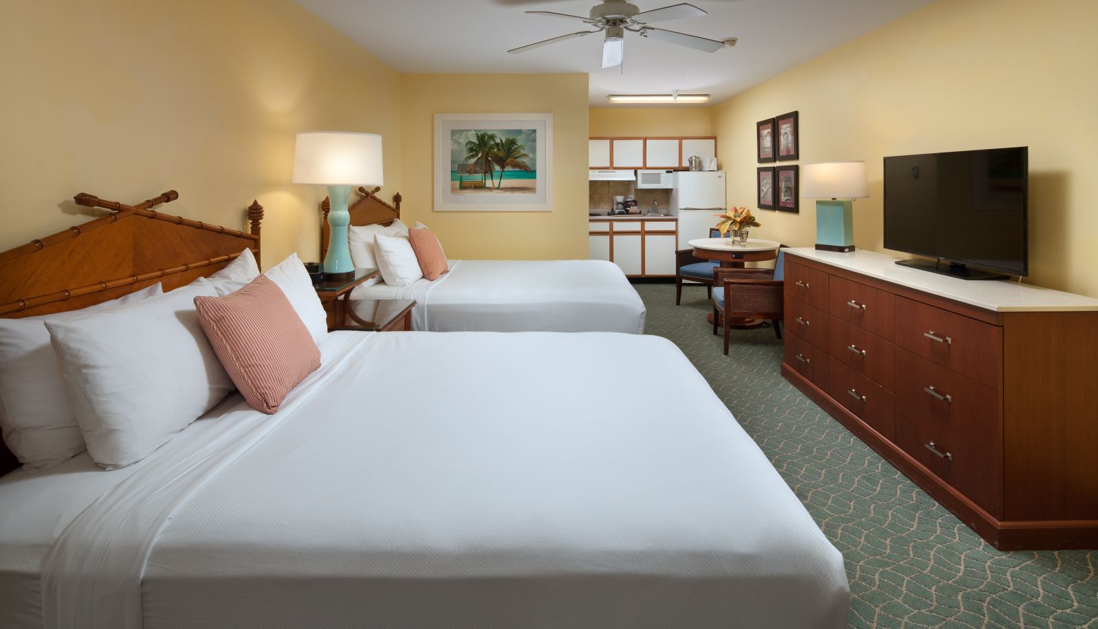 Zimmer - The Sunshine Hotel and Suites - Grand Cayman