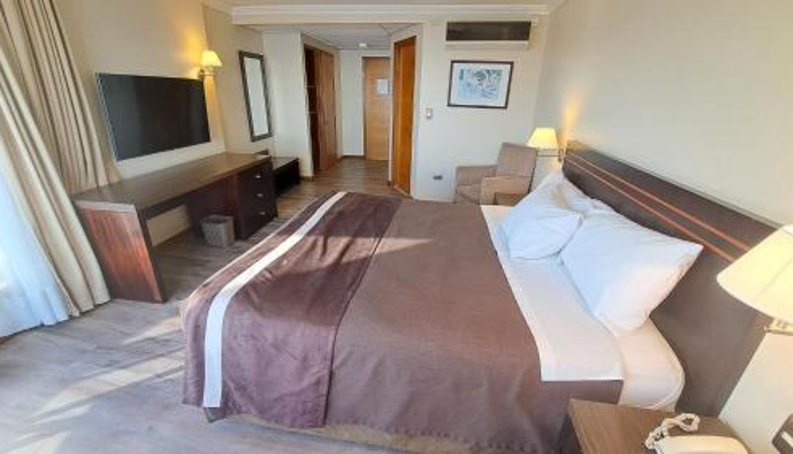 Kamer - Diego de Almagro Valparaíso