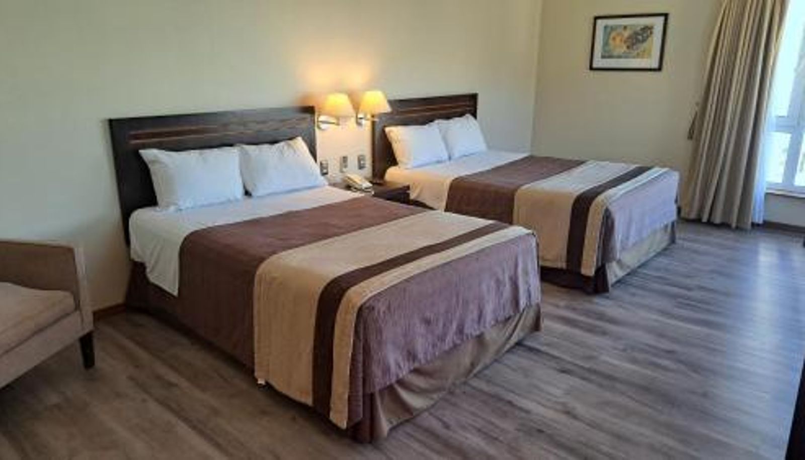 Kamer - Diego de Almagro Valparaíso