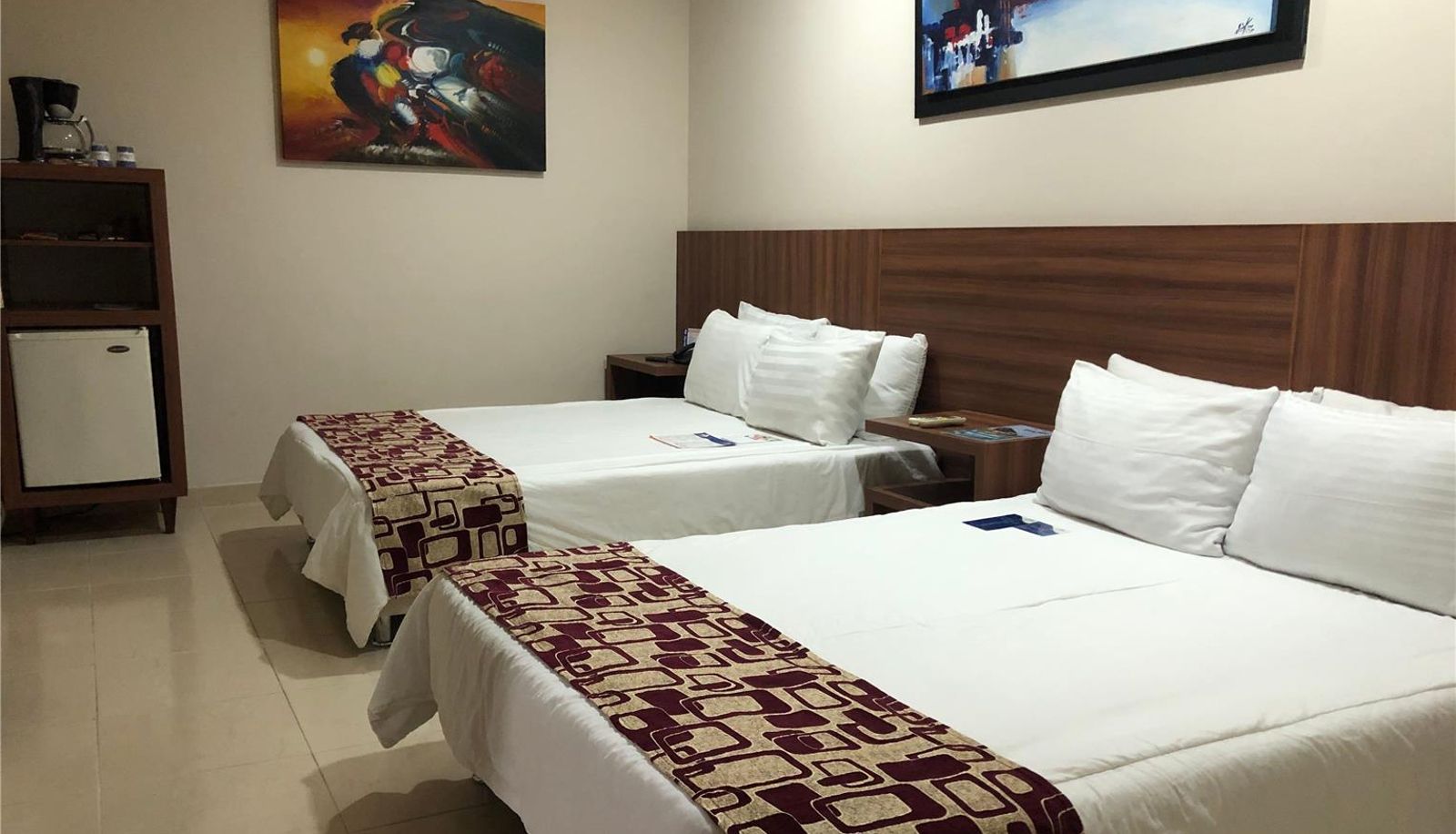 Zimmer - Howard Johnson by Wyndham Barranquilla Versalles