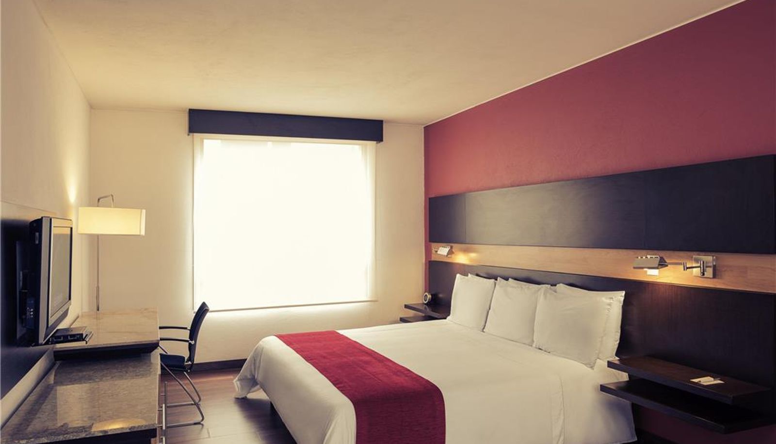 Zimmer - Mercure Bogota Bh Retiro