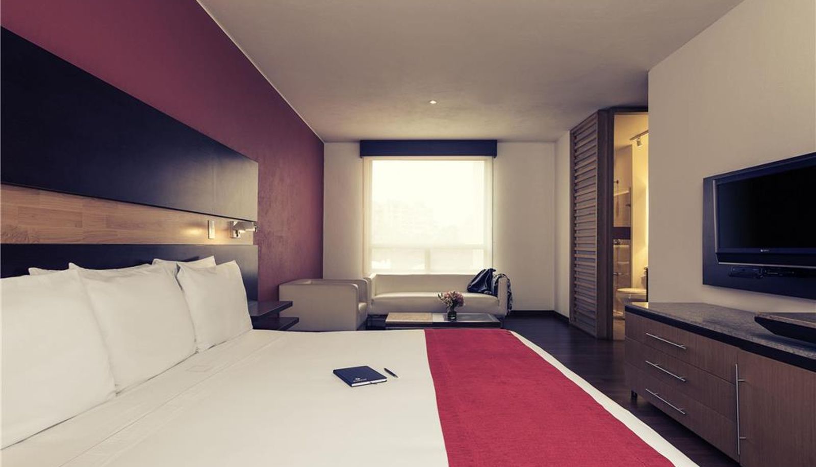 Zimmer - Mercure Bogota Bh Retiro