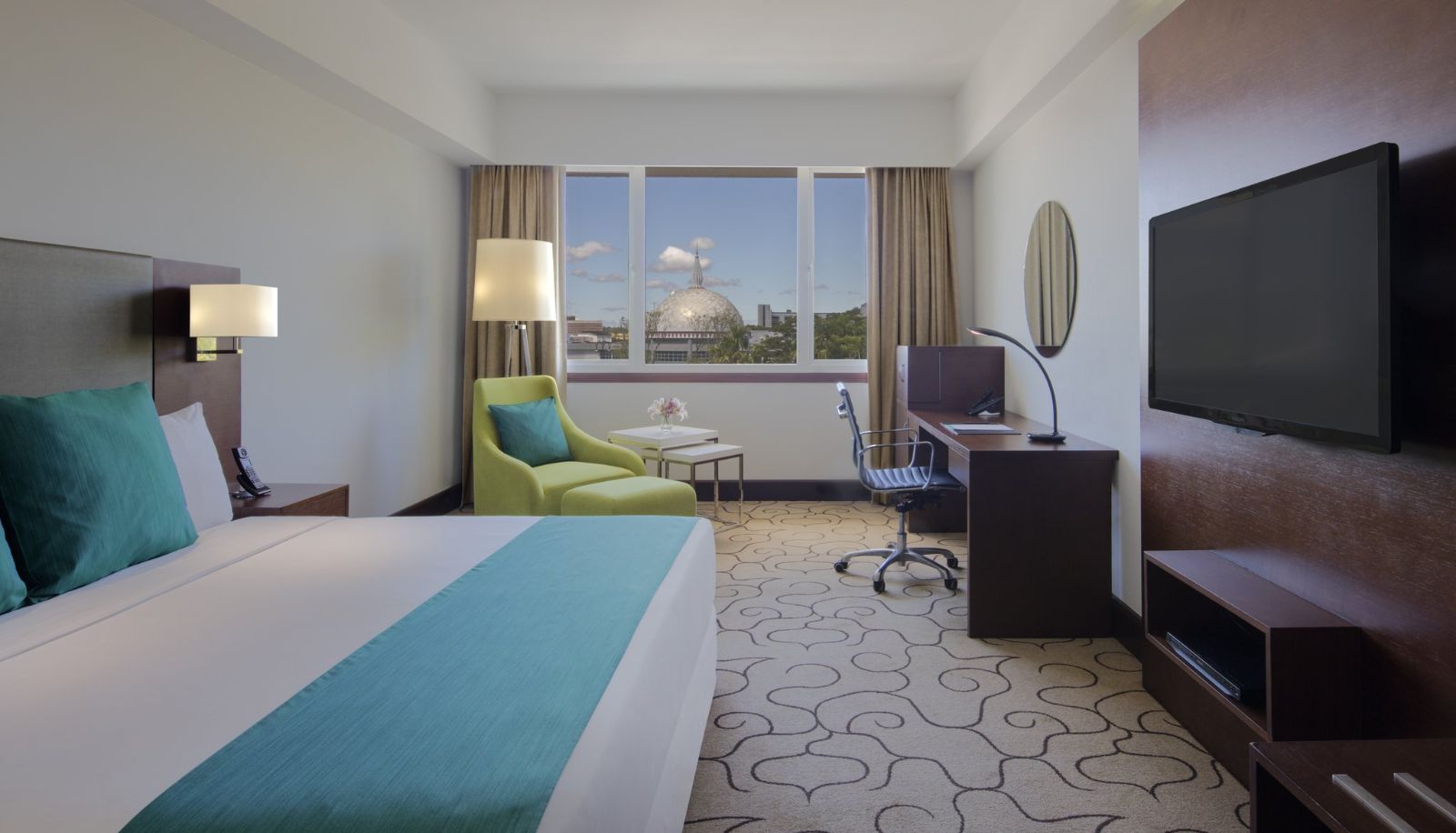 Room - Radisson Hotel Brunei Darussalam Brunei