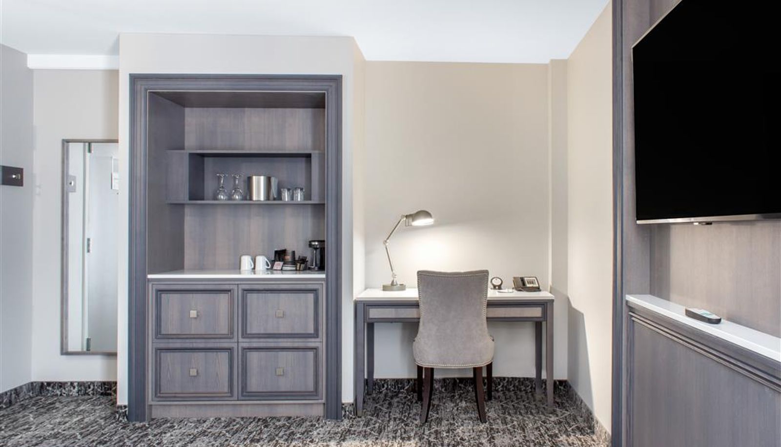 Chambre - TRADEMARK COLLECTION BY WYNDHAM