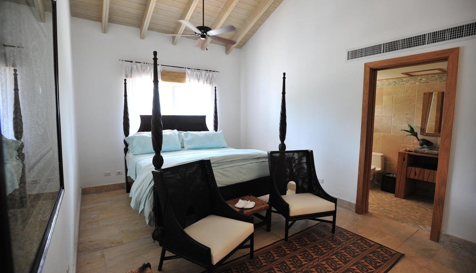 Habitación - Balcones del Atlantico