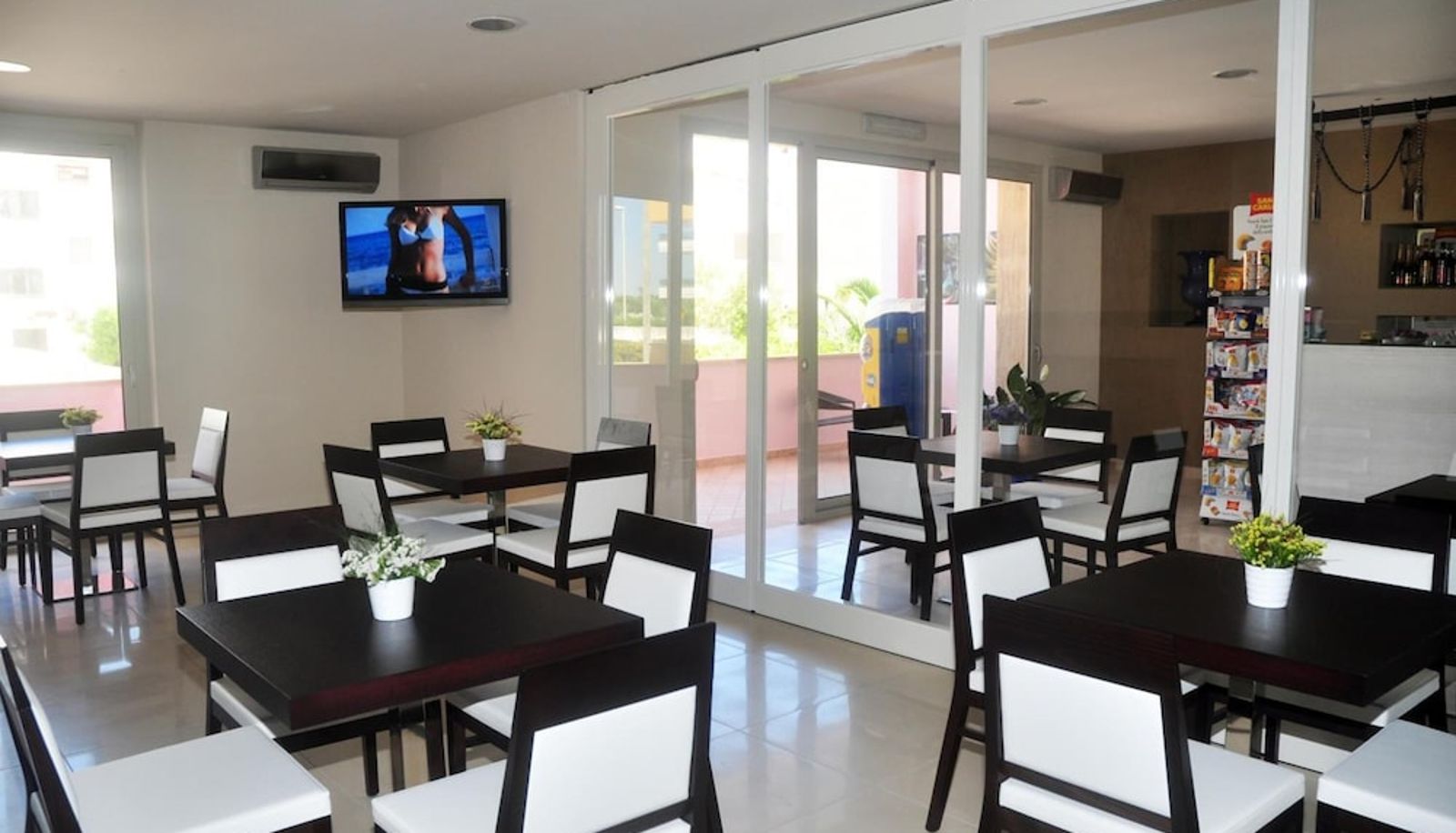 Restauracja - La Punta