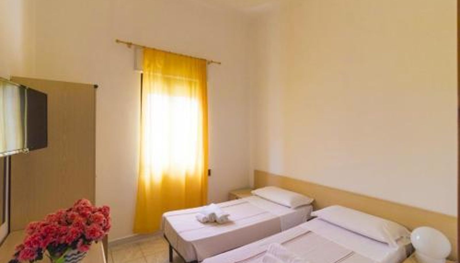 Zimmer - Albergo Palazzo