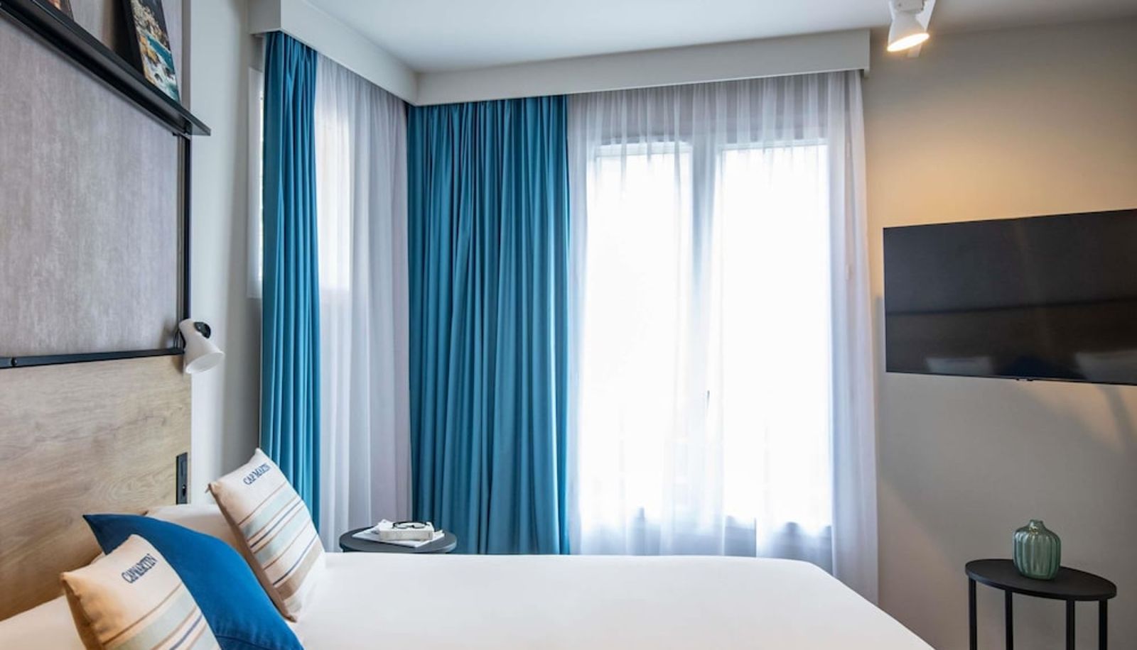 Chambre Standard - Ibis Roquebrune Cap Martin Menton