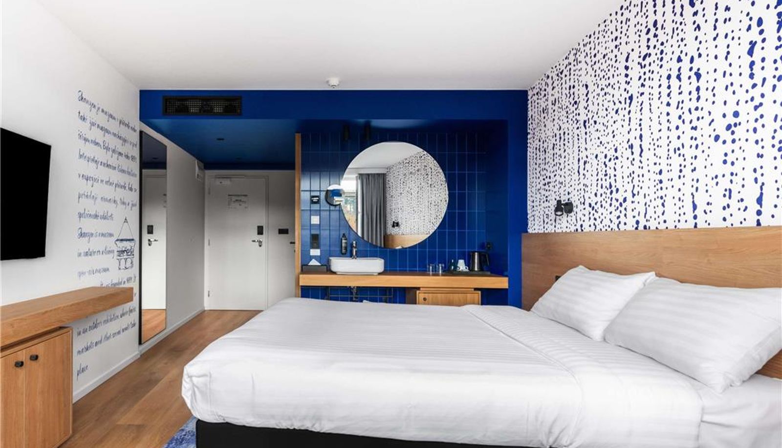 Zimmer - ibis Styles Relax Roznov pod Radhostem RELAX