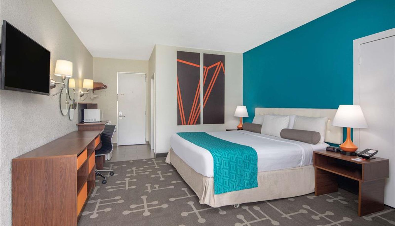 Pokój - Howard Johnson by Wyndham Athens